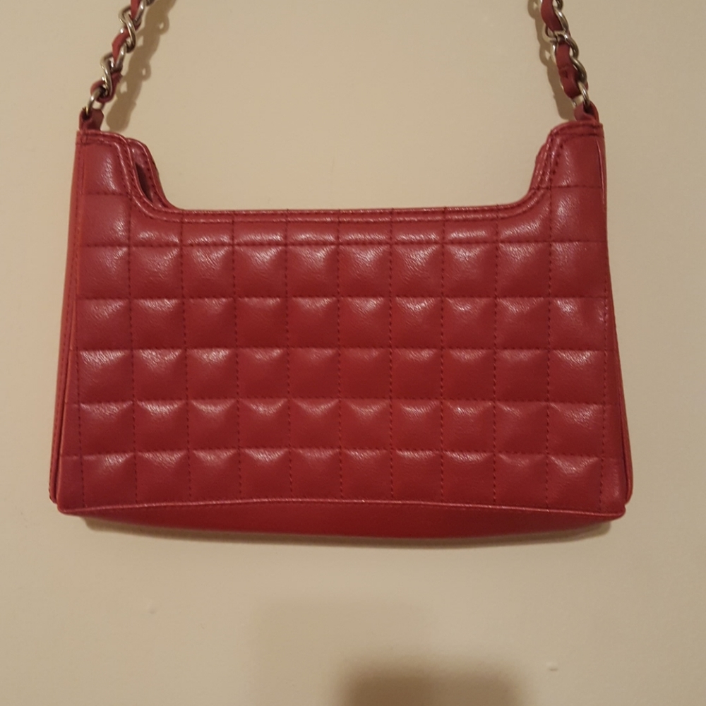 Liz Claiborne Quilted Handbag